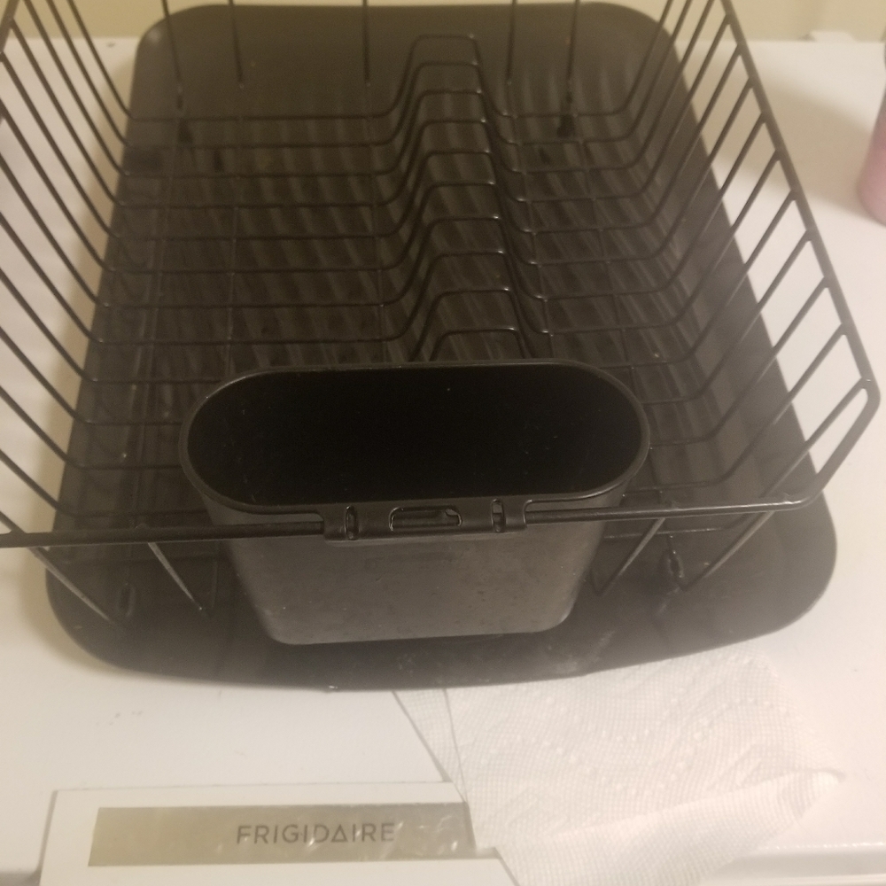 Dish rack